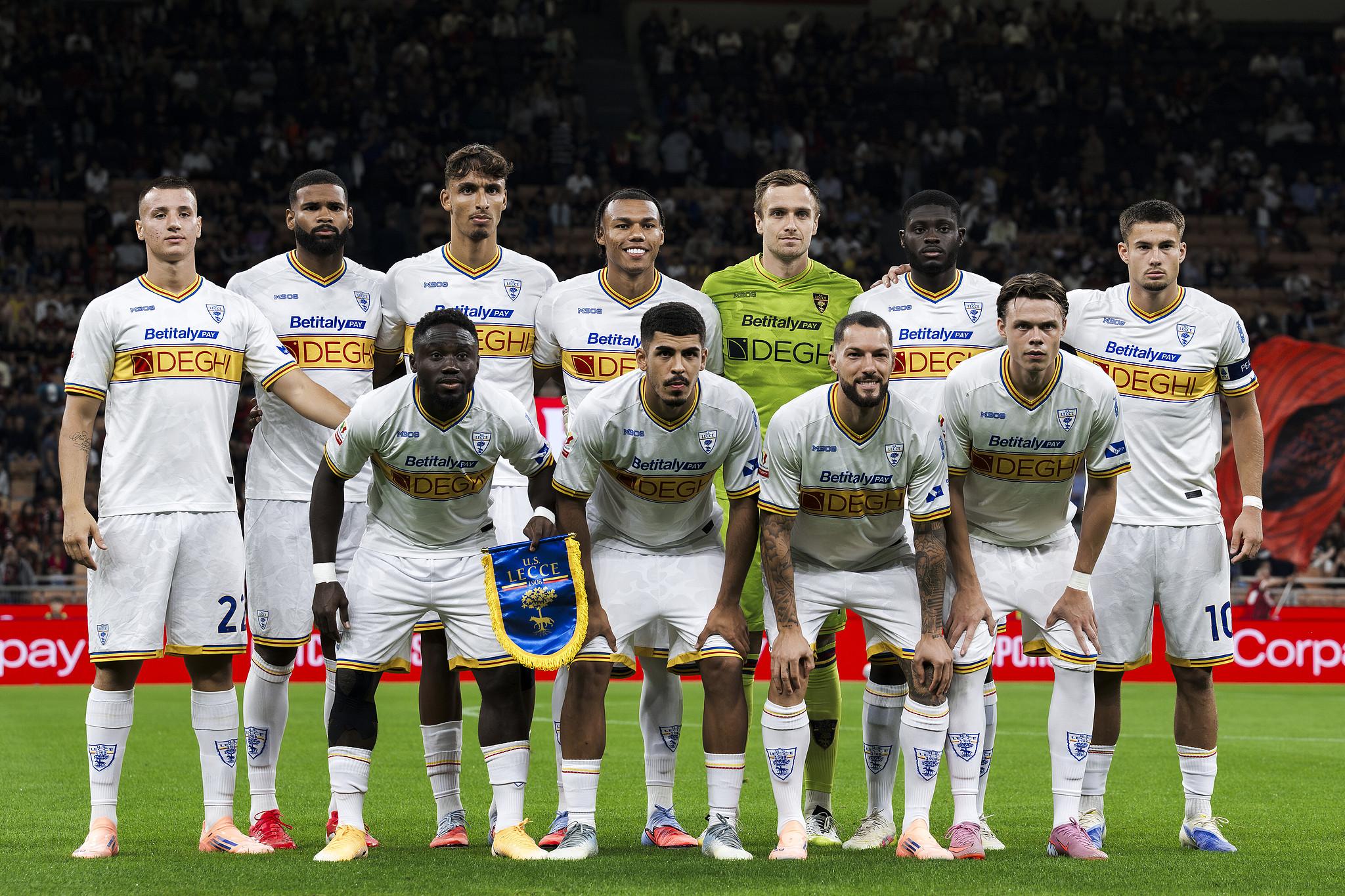 开云体育官网-莱切，周六与维罗纳的关键对决意义重大