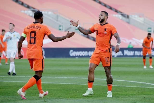 开云官网-【热身赛】德佩梅开二度+终场绝平 荷兰2比2苏格兰