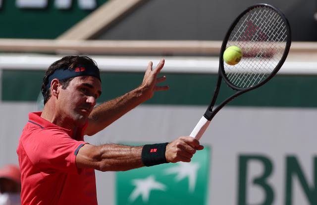 开云APP-费德勒大满贯首秀轻松过关 这届法网不只是玩玩？